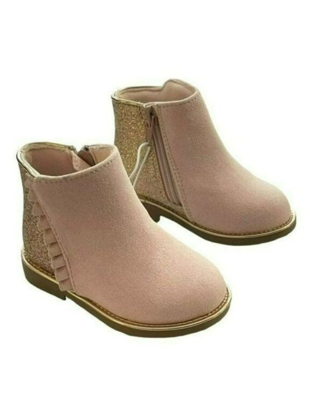 Harper Canyon Shoes Pink Ankle Bootie New Size 5